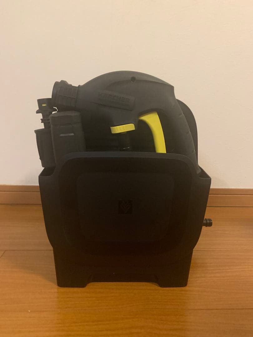 ケルヒャー　高圧洗浄機　K MINI