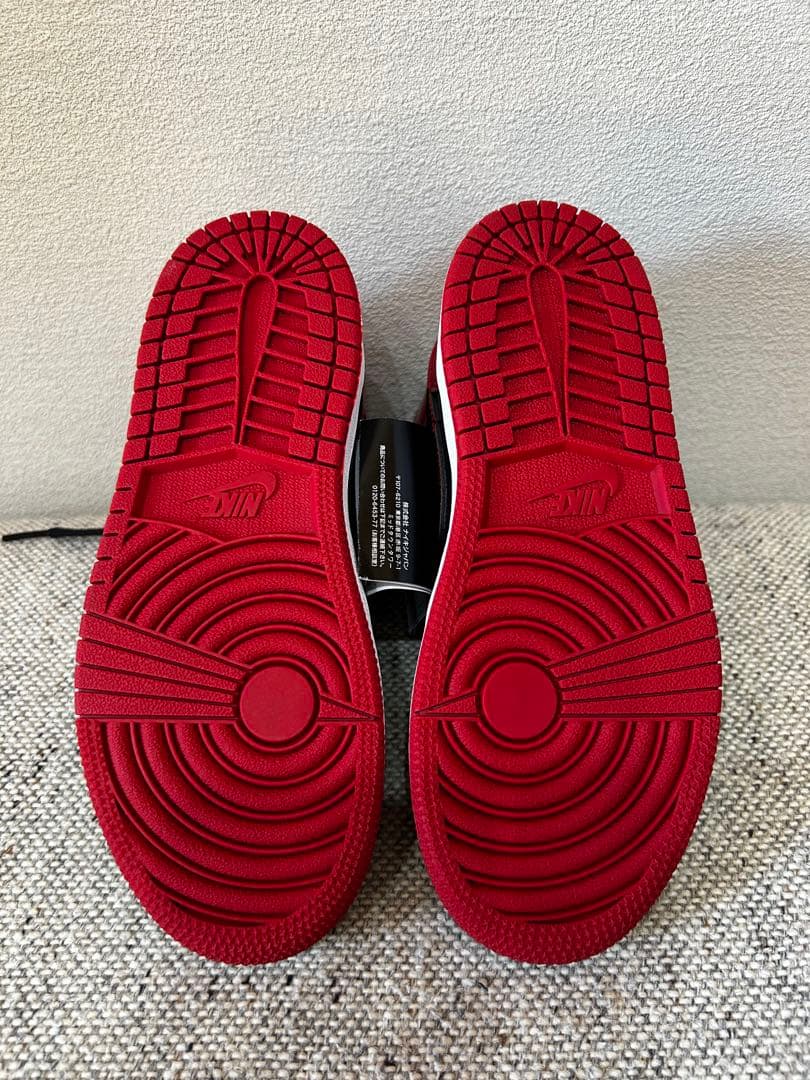 スニーカー Nike Air Jordan 1 High OG \"Patent Bred\"