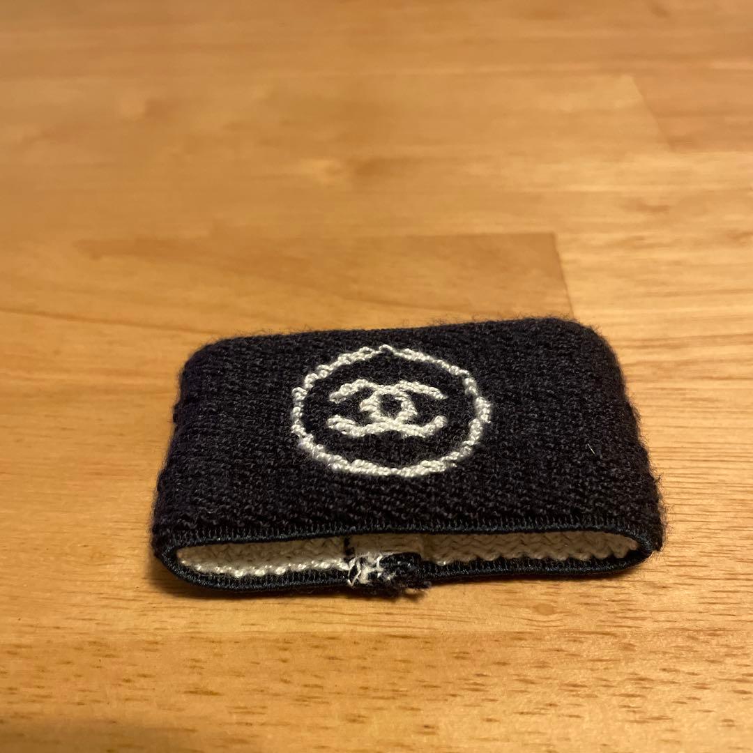 CHANEL リストバンド