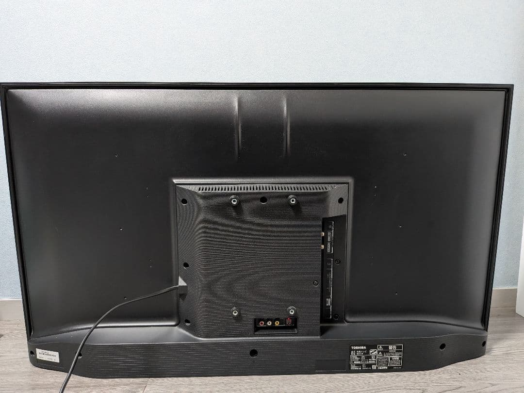 送料無料 東芝 REGZA 40V型 液晶テレビ 40V34 VOD対応