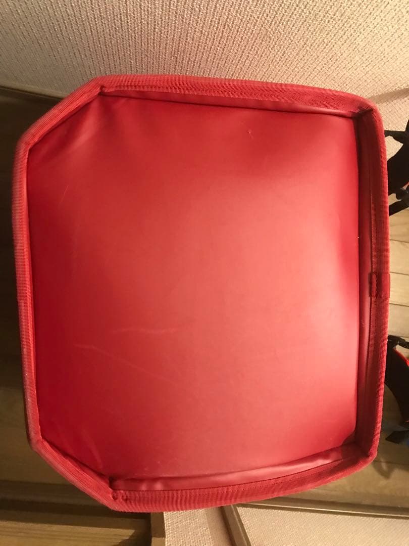 ATOMIC RS 90 スキーバッグ レッド