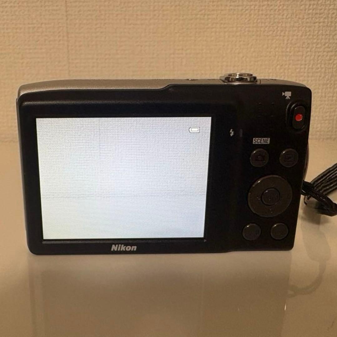 【ぷっぷさん専用】Nikon COOLPIX S3300 デジタルカメラ