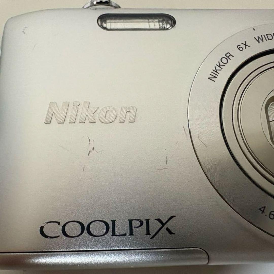 【ぷっぷさん専用】Nikon COOLPIX S3300 デジタルカメラ