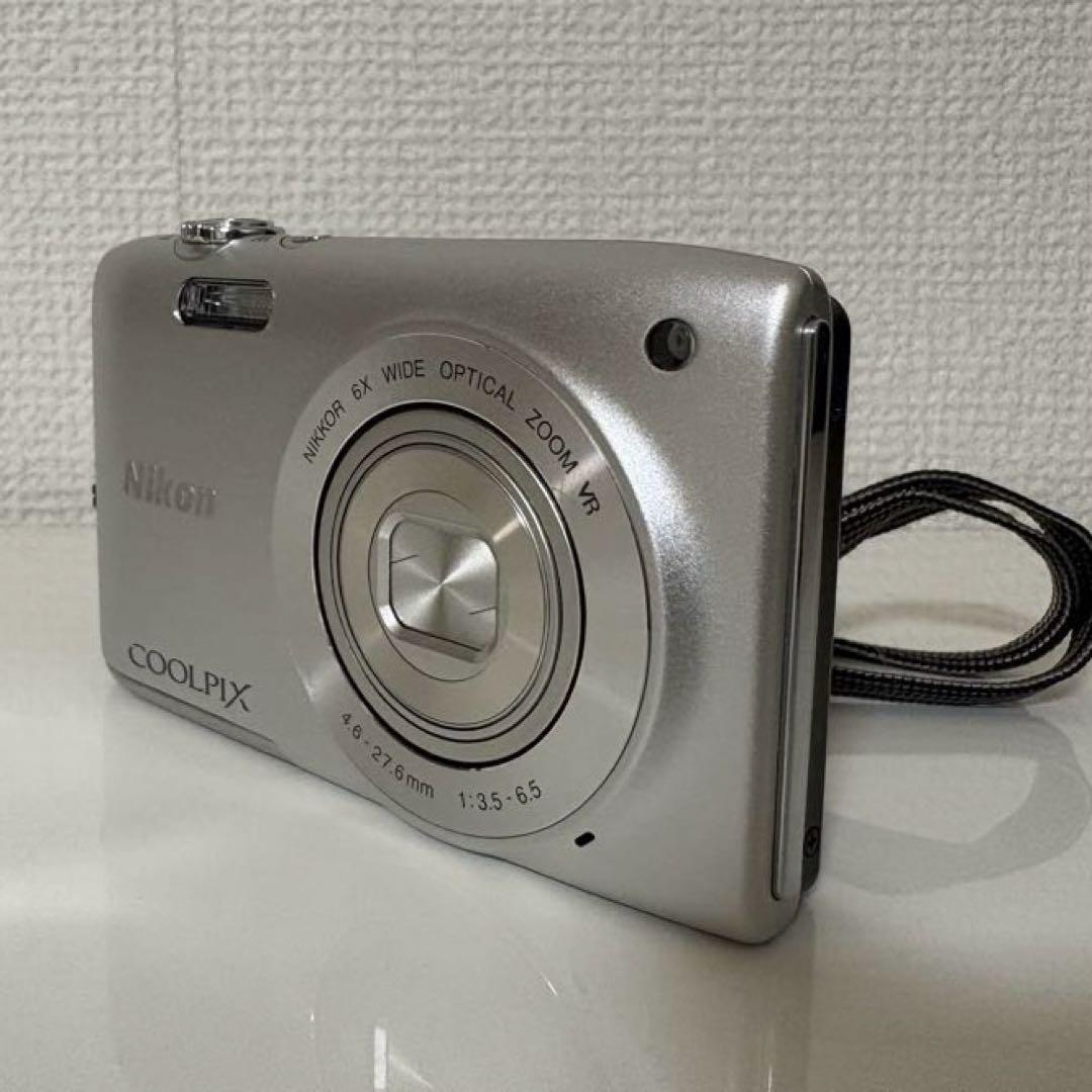 【ぷっぷさん専用】Nikon COOLPIX S3300 デジタルカメラ
