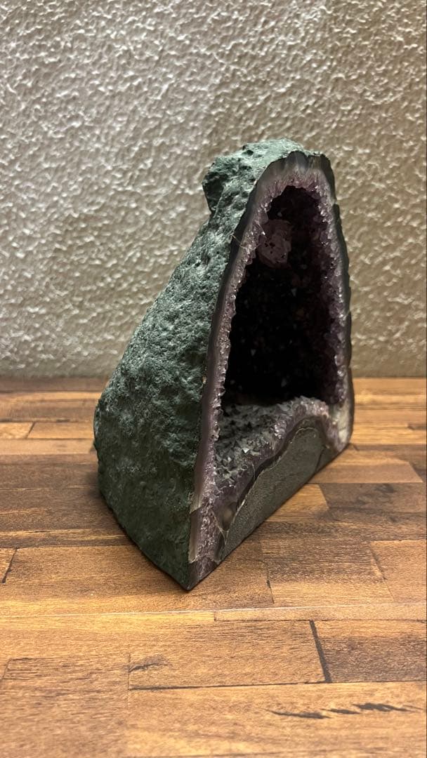 アメジストドーム　美結晶