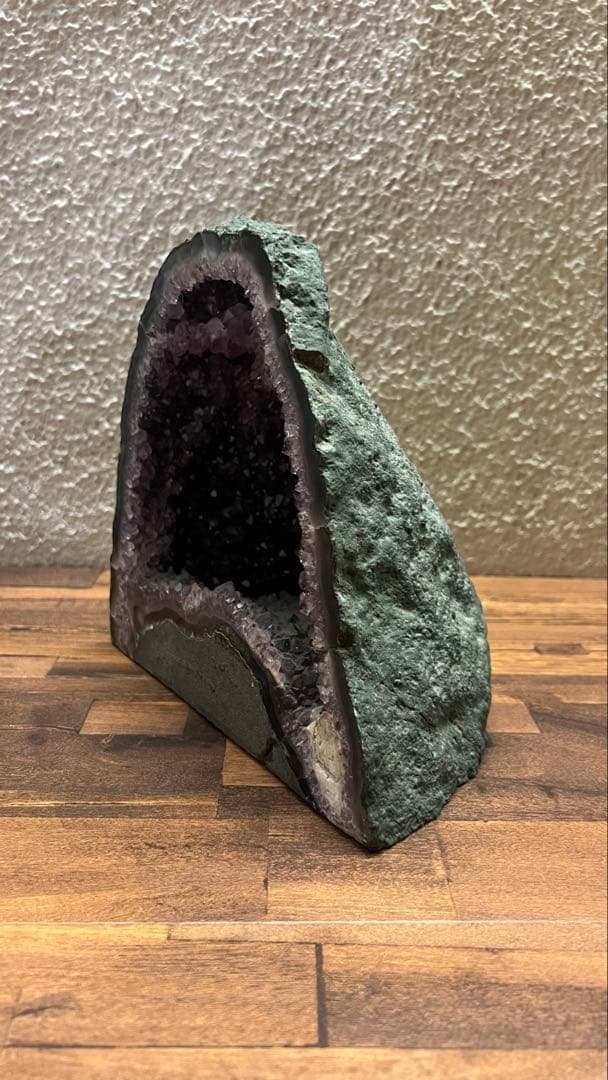 アメジストドーム　美結晶