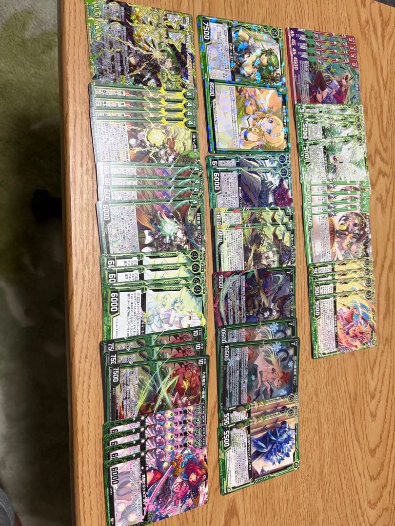 Z/X ヴェスパローゼデッキ