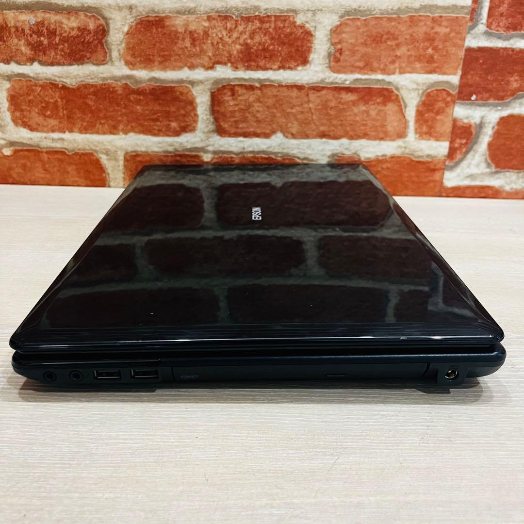 ⭐️K3041⭐️【EPSON】ノートパソコン Endeavor NJ330