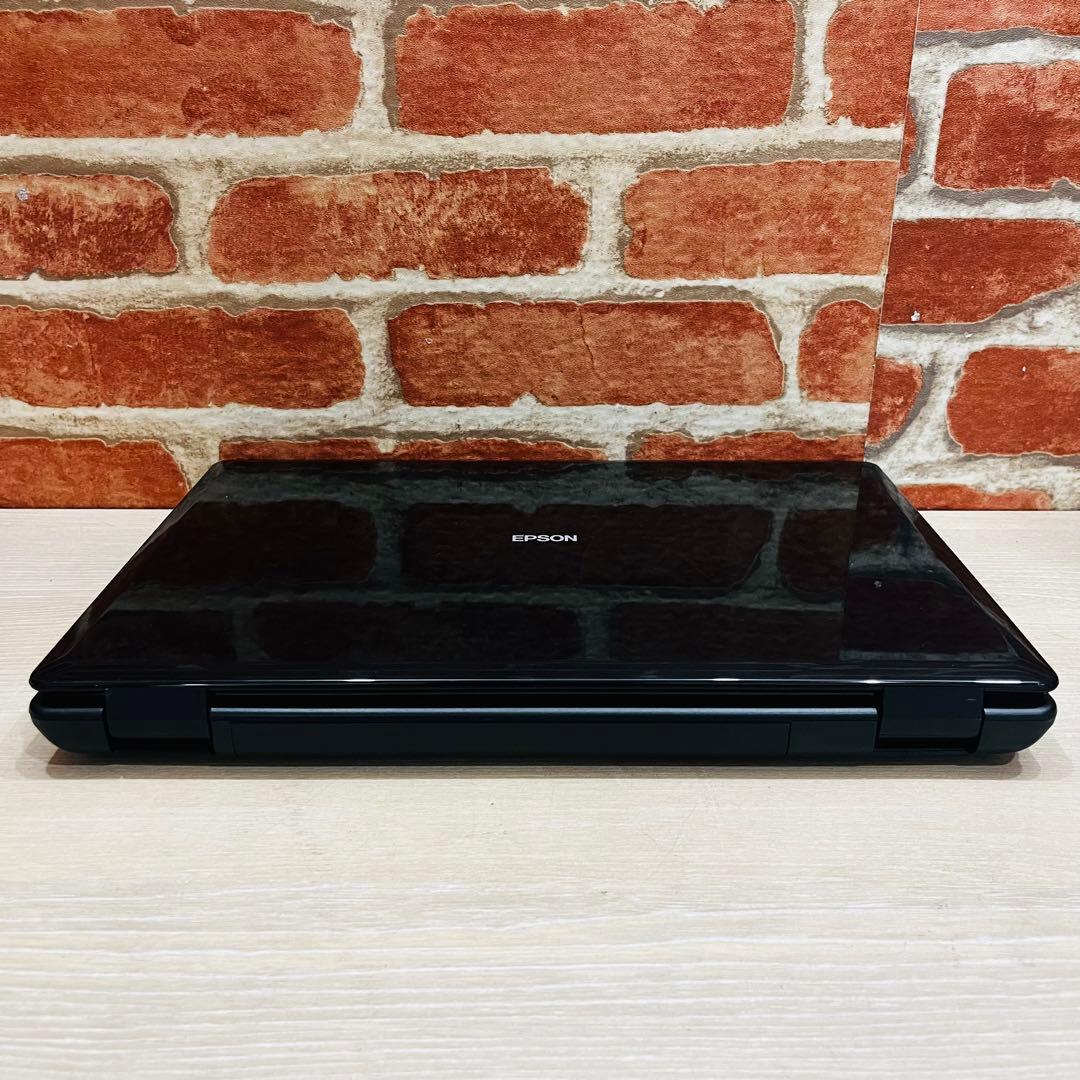 ⭐️K3041⭐️【EPSON】ノートパソコン Endeavor NJ330