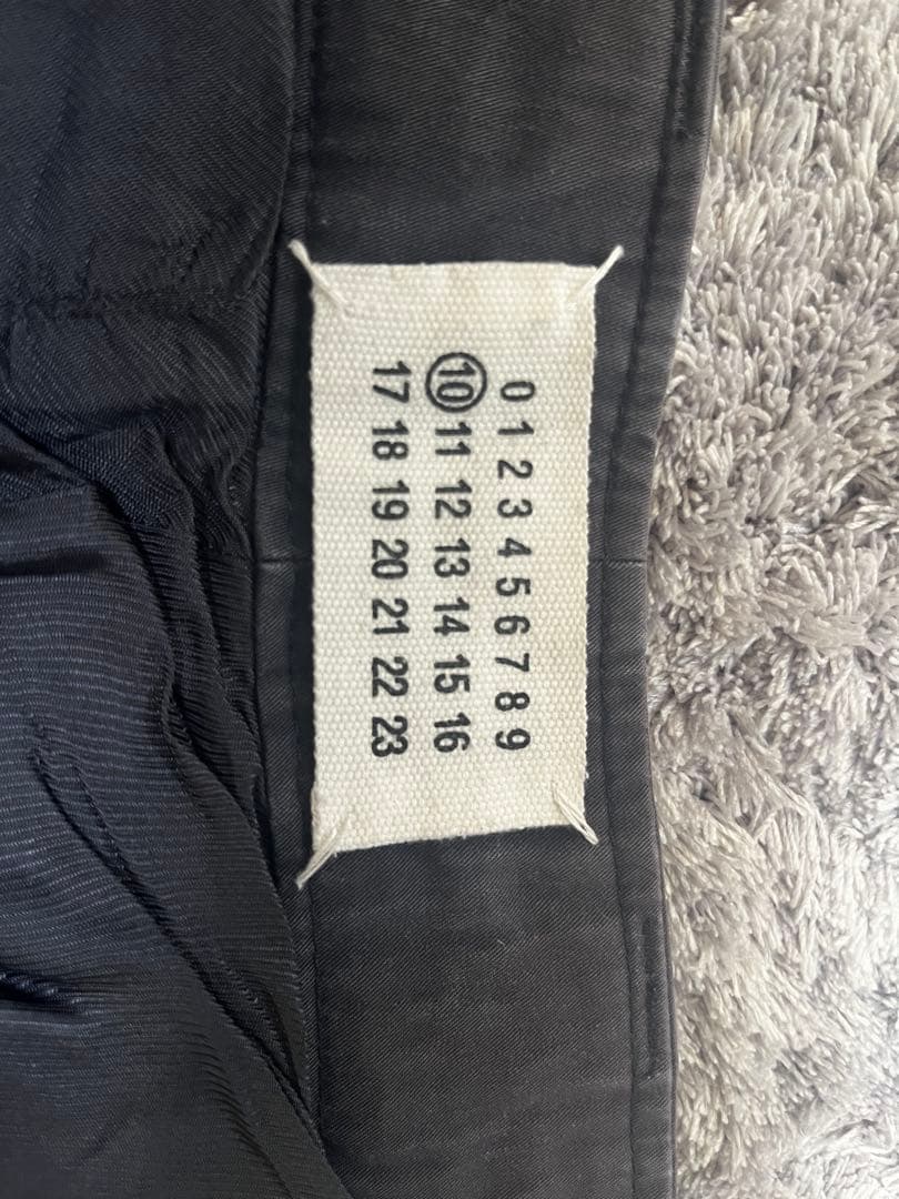 アーカイブ　マルタンマルジェラ　初期アナトミックパンツ　48