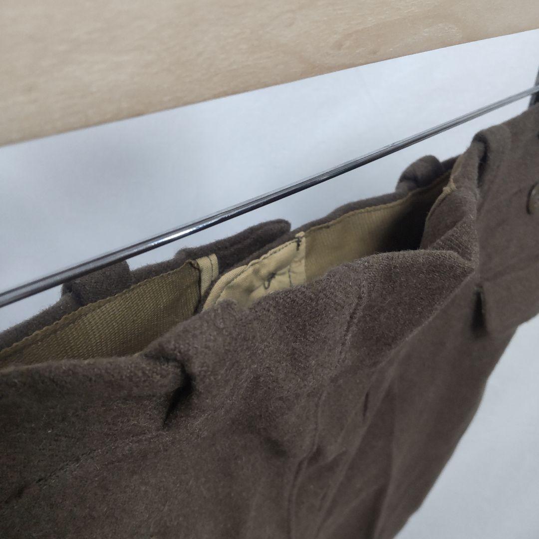 【あなたとゼリー】仏軍 50～60s デッドストック M52 パンツ