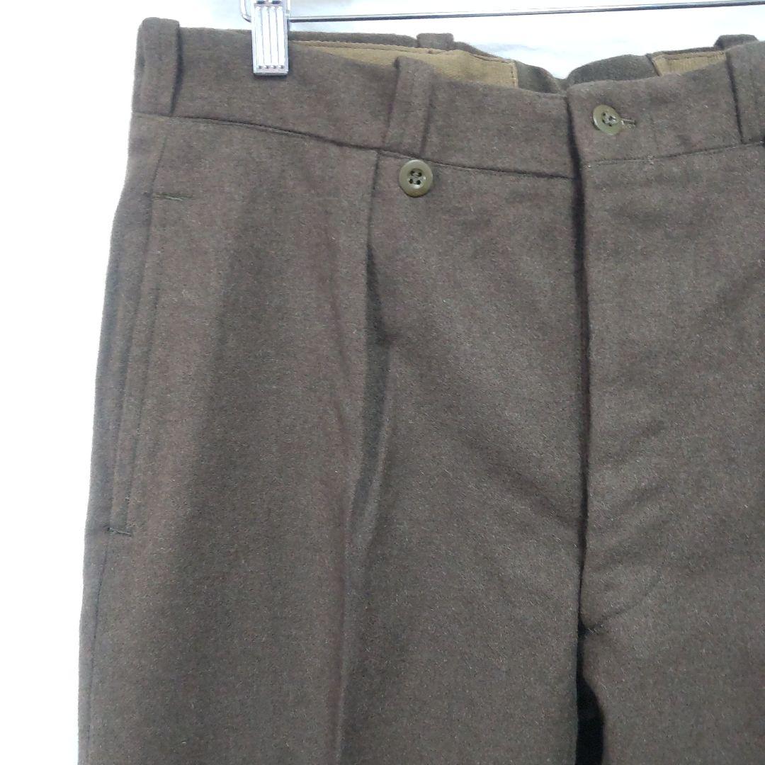 【あなたとゼリー】仏軍 50～60s デッドストック M52 パンツ