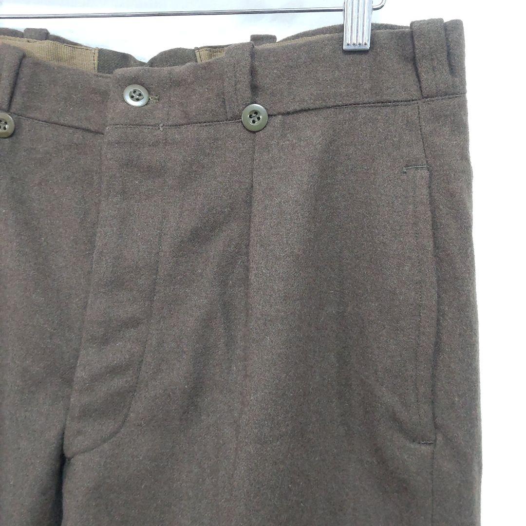 【あなたとゼリー】仏軍 50～60s デッドストック M52 パンツ