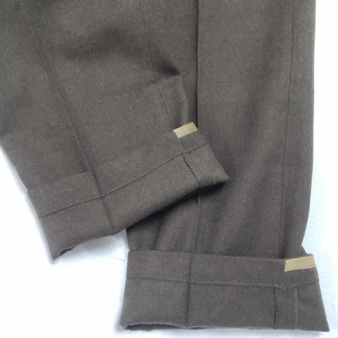 【あなたとゼリー】仏軍 50～60s デッドストック M52 パンツ