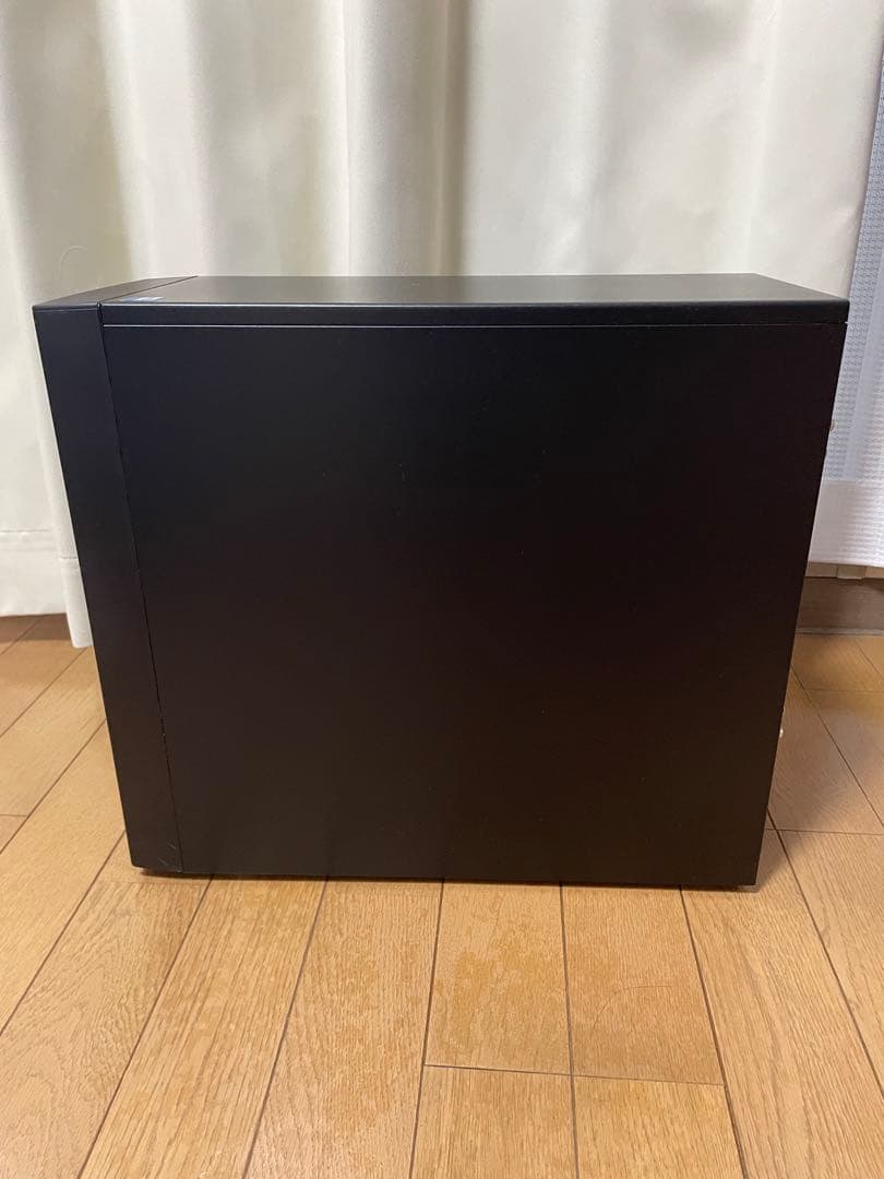 マウスコンピューター デスクトップPC+液晶モニター+キーボード+マウスの4点