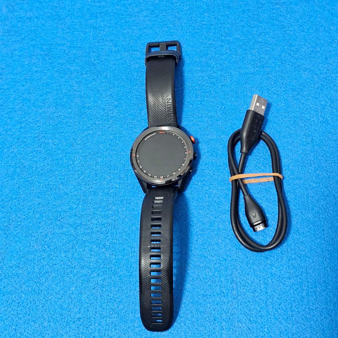 ラウンド用品・アクセサリー Garmin Approach S62