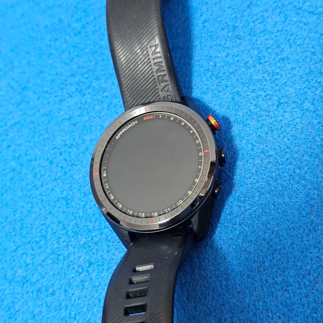 ラウンド用品・アクセサリー Garmin Approach S62