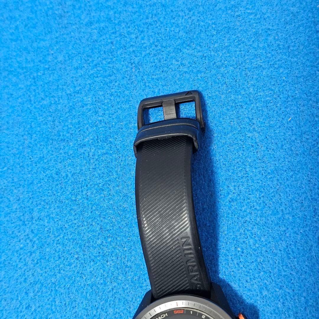 ラウンド用品・アクセサリー Garmin Approach S62