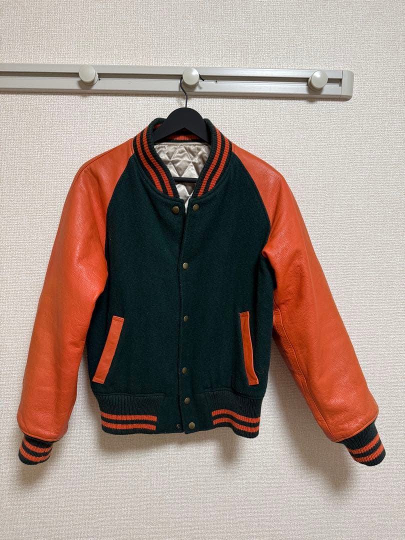 【希少】beauty:beast バンビ スタジャン