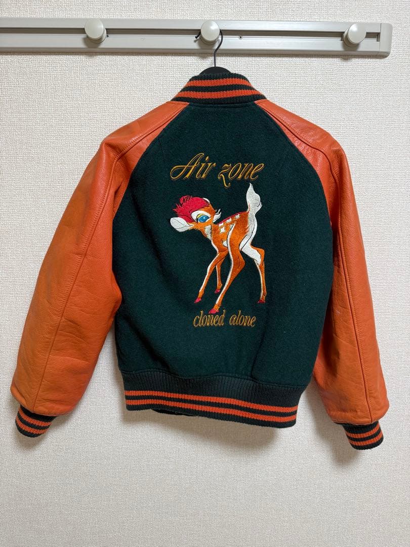 【希少】beauty:beast バンビ スタジャン