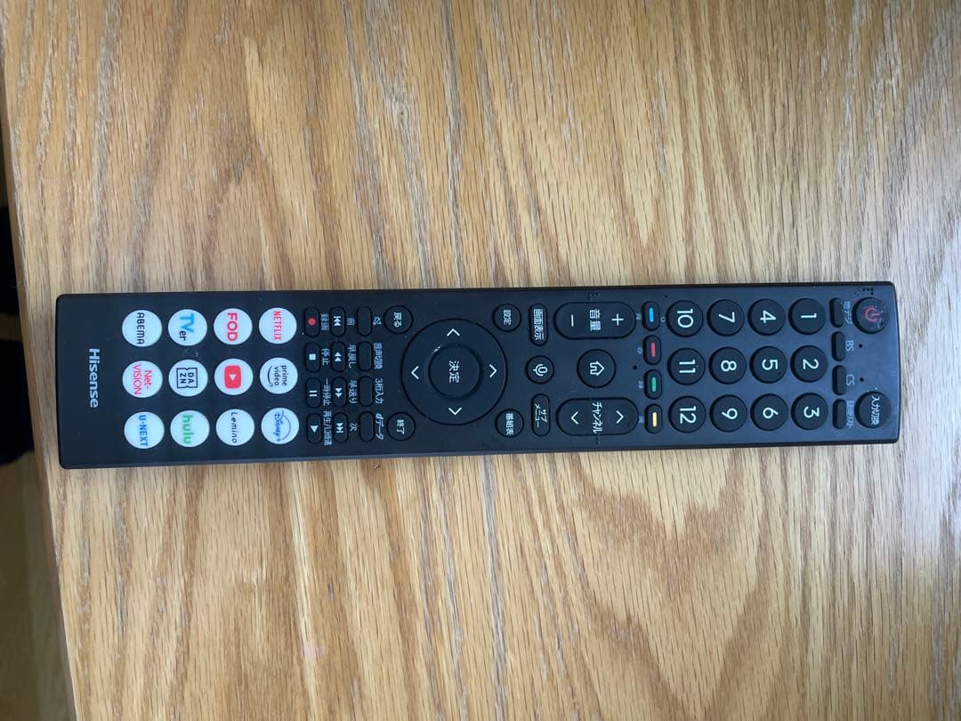 Hisense 40A4N 液晶テレビ 40インチ①