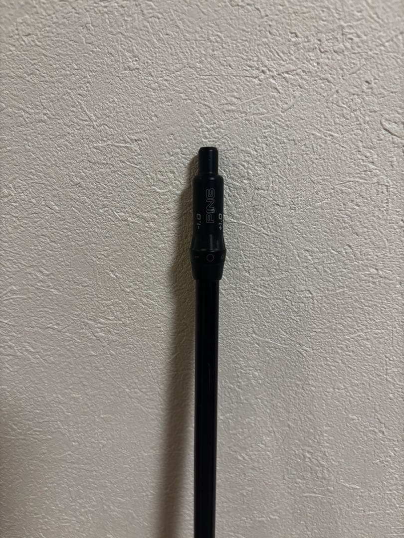 PING G430純正 ALTA J CB BLACK SR シャフトのみ