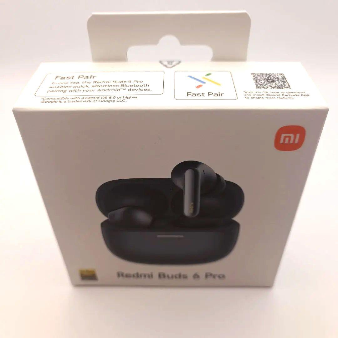 Xiaomi Redmi Buds 6 Pro ワイヤレスイヤホン 新品未開封