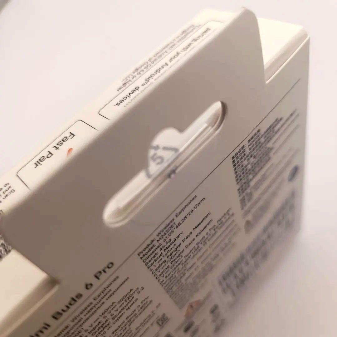 Xiaomi Redmi Buds 6 Pro ワイヤレスイヤホン 新品未開封