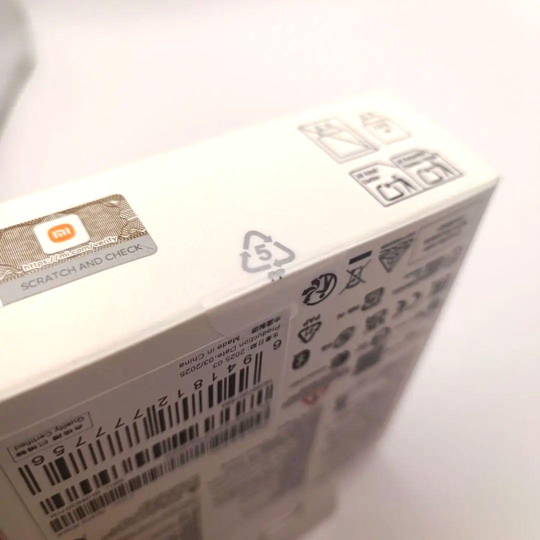 Xiaomi Redmi Buds 6 Pro ワイヤレスイヤホン 新品未開封