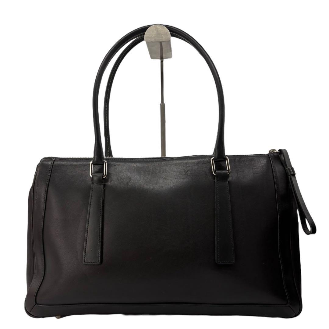 【美品】オールドコーチ ショルダーバッグ ビジネスバッグ 本革 レザー 537