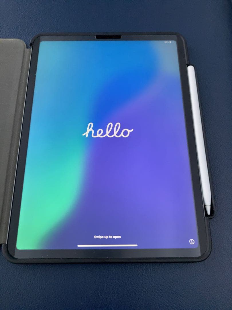 iPad pro 第一世代11インチ本体＋Apple pencil第二世代