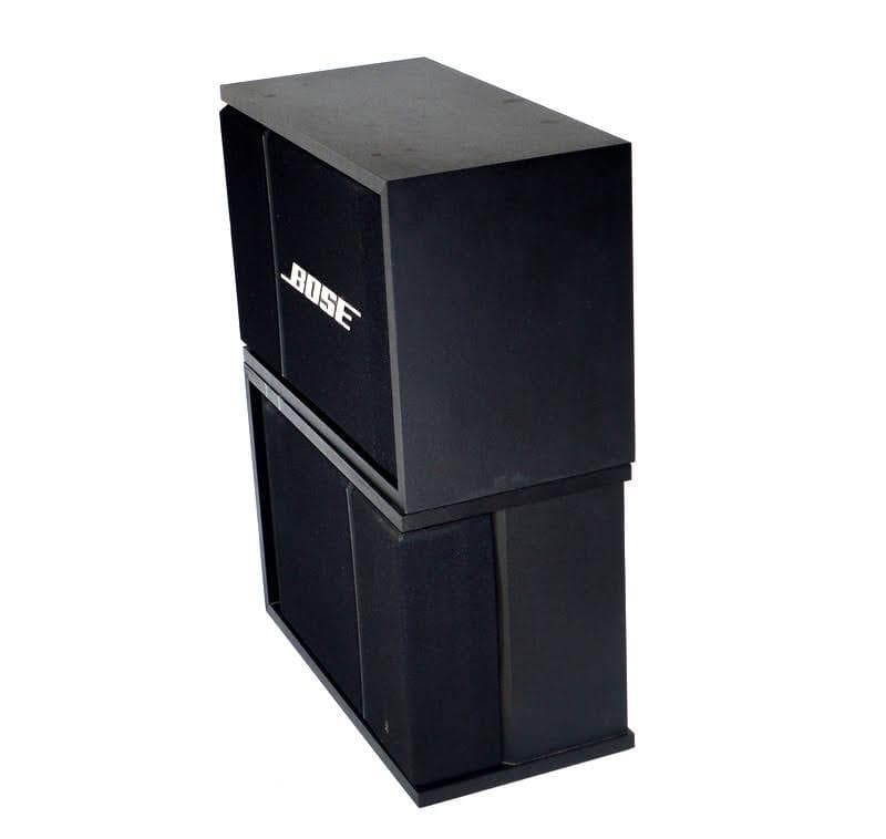 鳴音良好☆BOSE ボーズ 201 AUDIO VIDEO MONITOR ペア