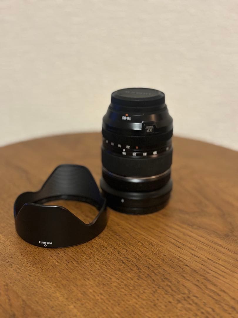 美品 FUJIFILM X-T4 XF16-80mmレンズキット おまけ付き