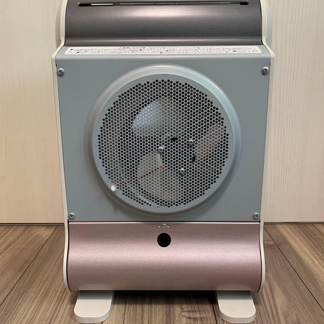 【ジャンク品】iwatani カセットガスファンヒーター　風暖