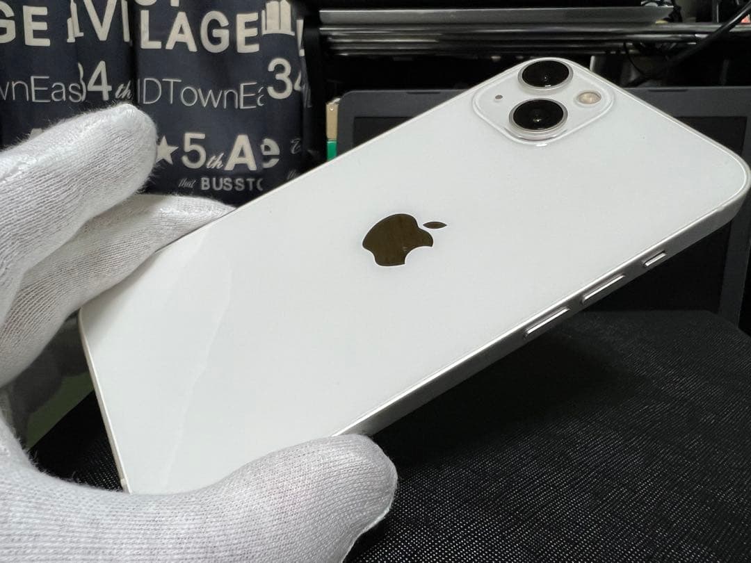 【数日限定値下げ中】iPhone13 85% 【ほぼ新品