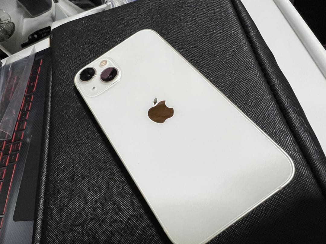 【数日限定値下げ中】iPhone13 85% 【ほぼ新品