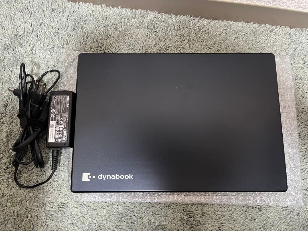 Windowsノート本体 dynabook g83/dn core i5 win11 8GB/256GB