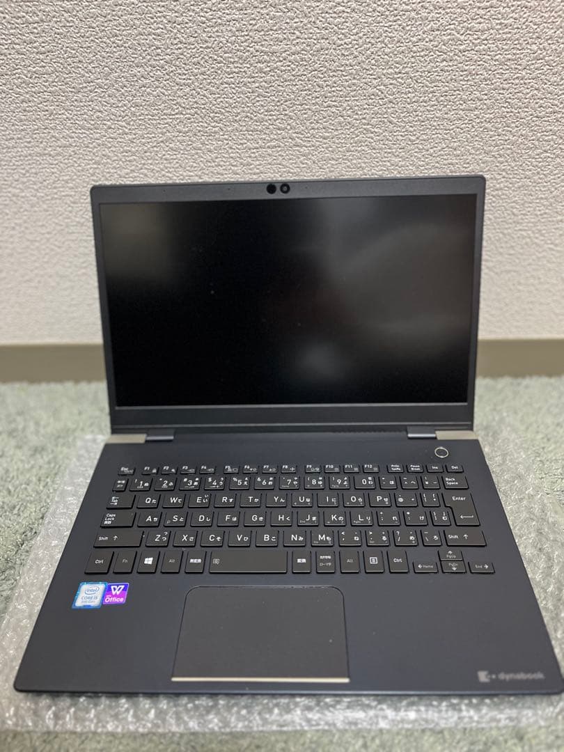 Windowsノート本体 dynabook g83/dn core i5 win11 8GB/256GB