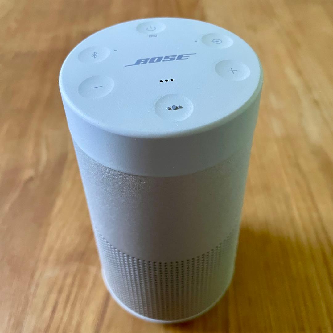 スピーカー・ウーファー Bose Revolve SoundLink Bluetooth speaker