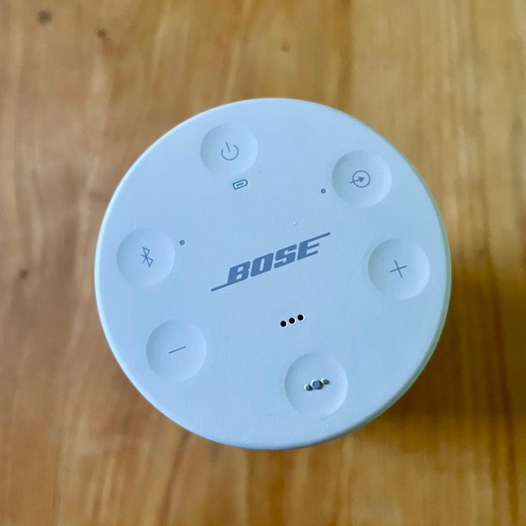 スピーカー・ウーファー Bose Revolve SoundLink Bluetooth speaker