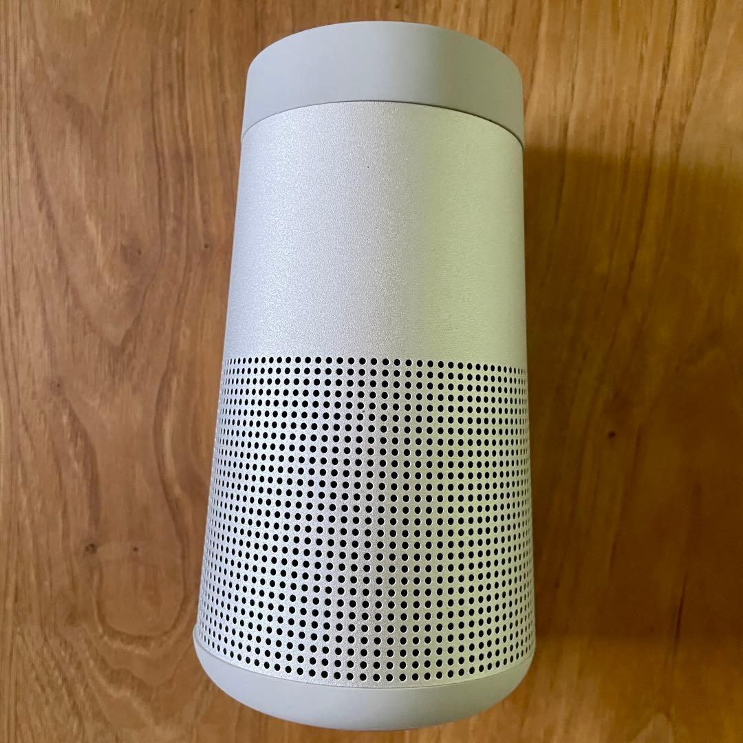 スピーカー・ウーファー Bose Revolve SoundLink Bluetooth speaker