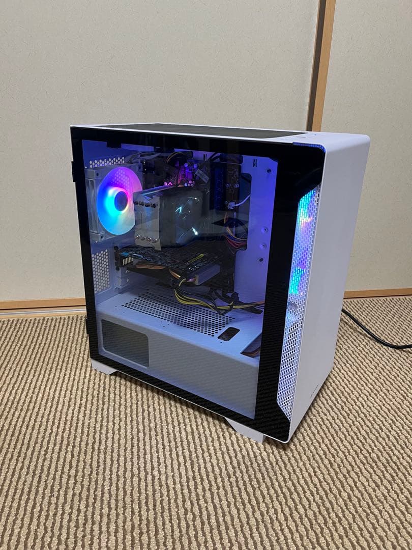 自作PC／ゲーミング／Core i7 ／GTX960