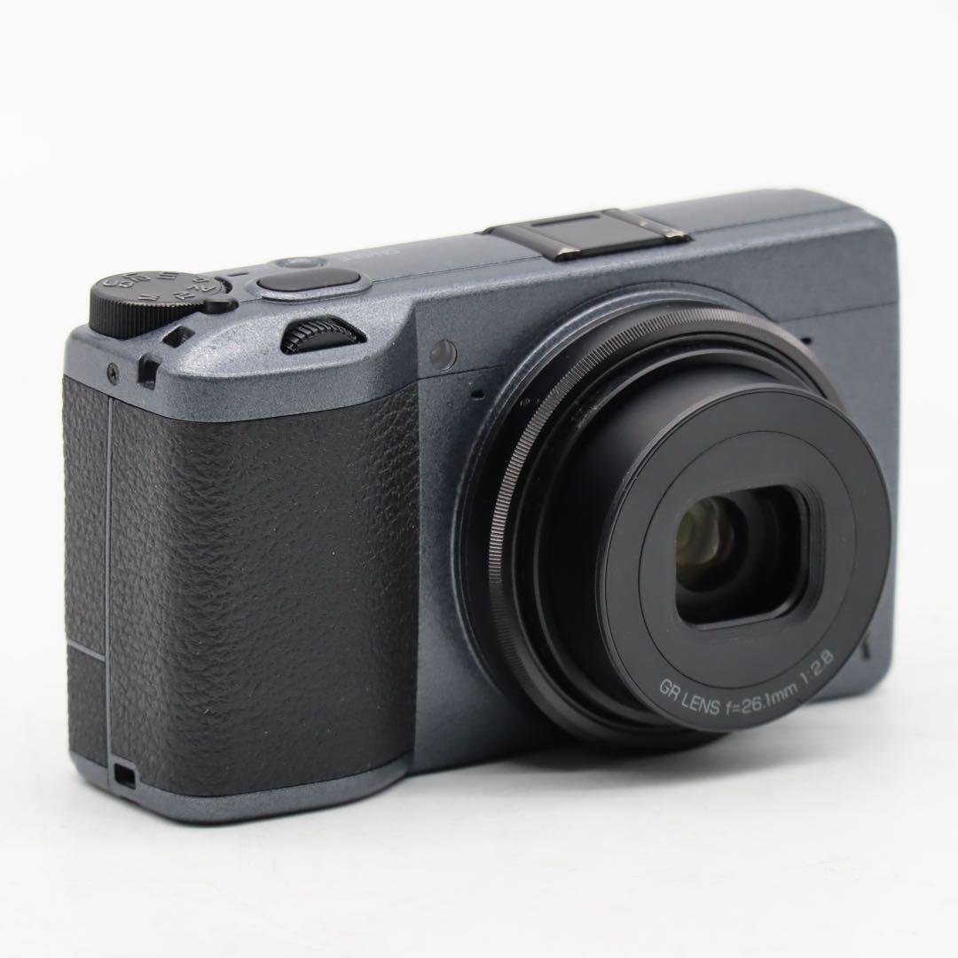 【ショット数1,561】RICOH GR IIIx Urban Edition