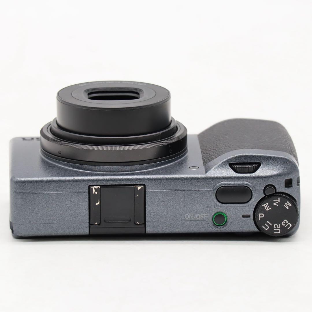 【ショット数1,561】RICOH GR IIIx Urban Edition