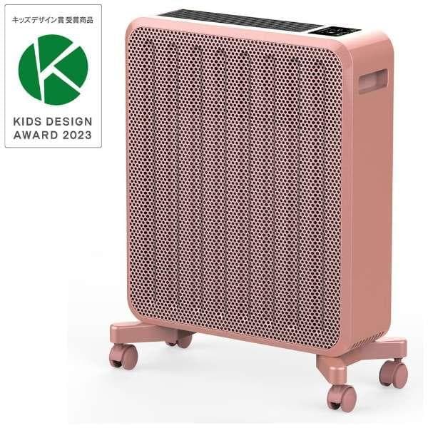 新品 エムテック KH358-02-PG オイルレスヒーター ピンクゴールド