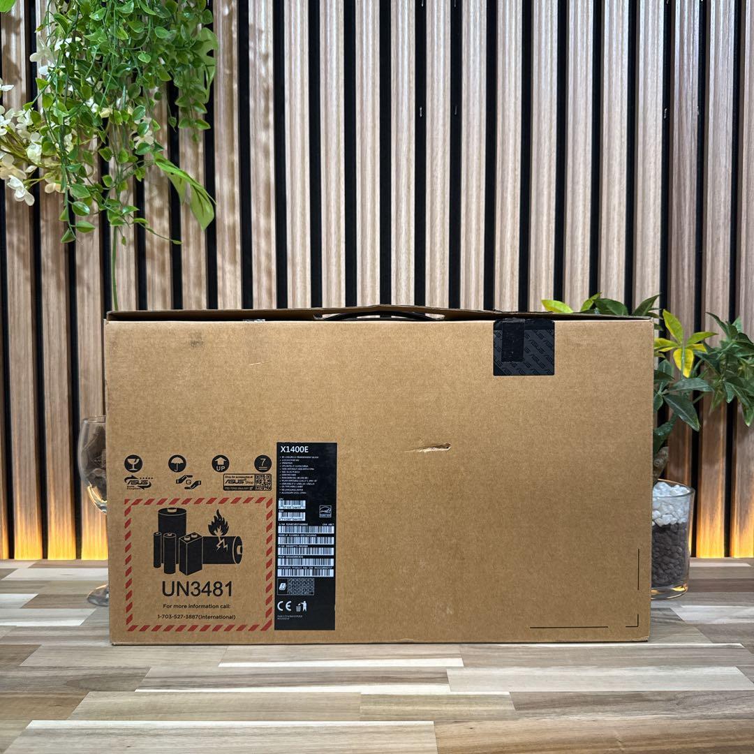 ハイスペック‼️ASUS☘️i7 第11世代☘️16GB☘512GB☘️ノートパソコン