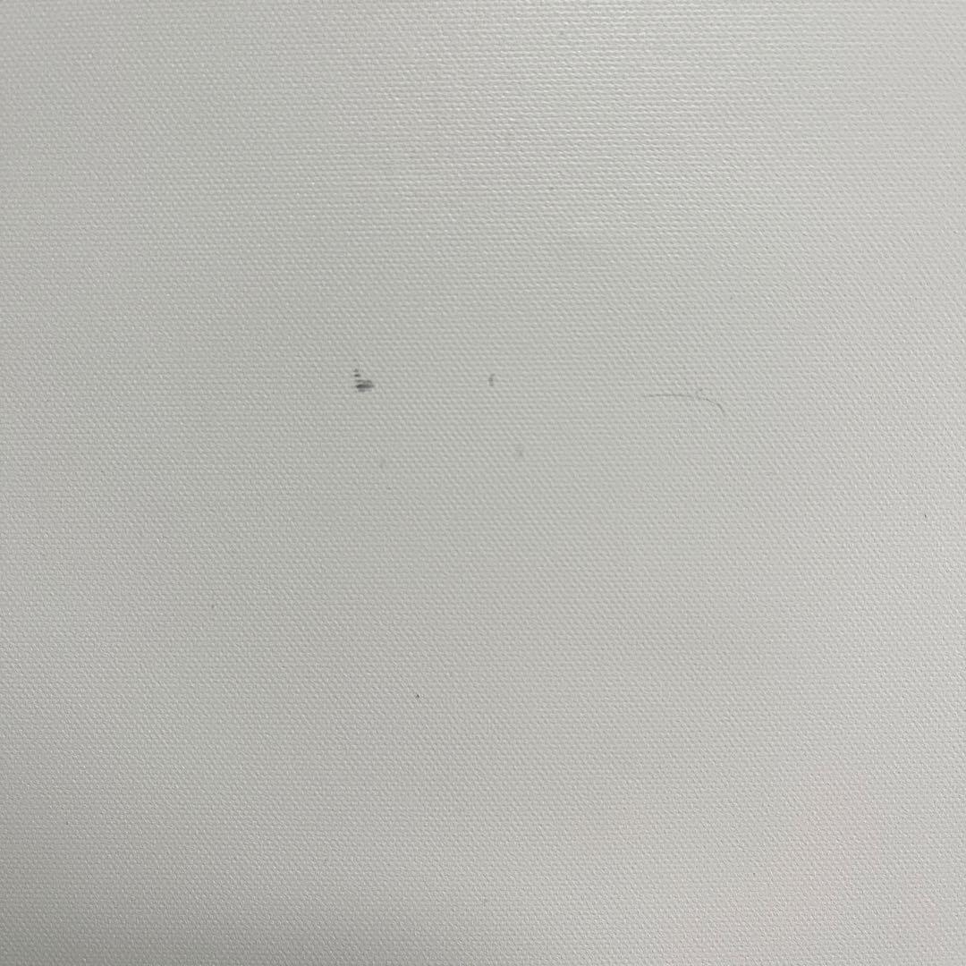 【傷汚れあり】自立型 立上げ式スクリーン MS-FN オーエス製 (80インチ)