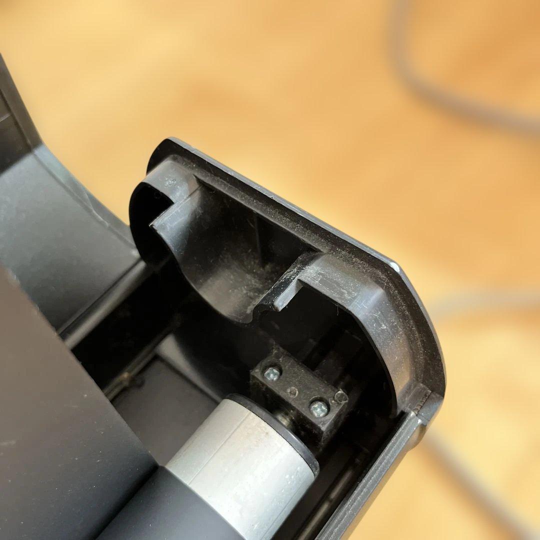 【傷汚れあり】自立型 立上げ式スクリーン MS-FN オーエス製 (80インチ)