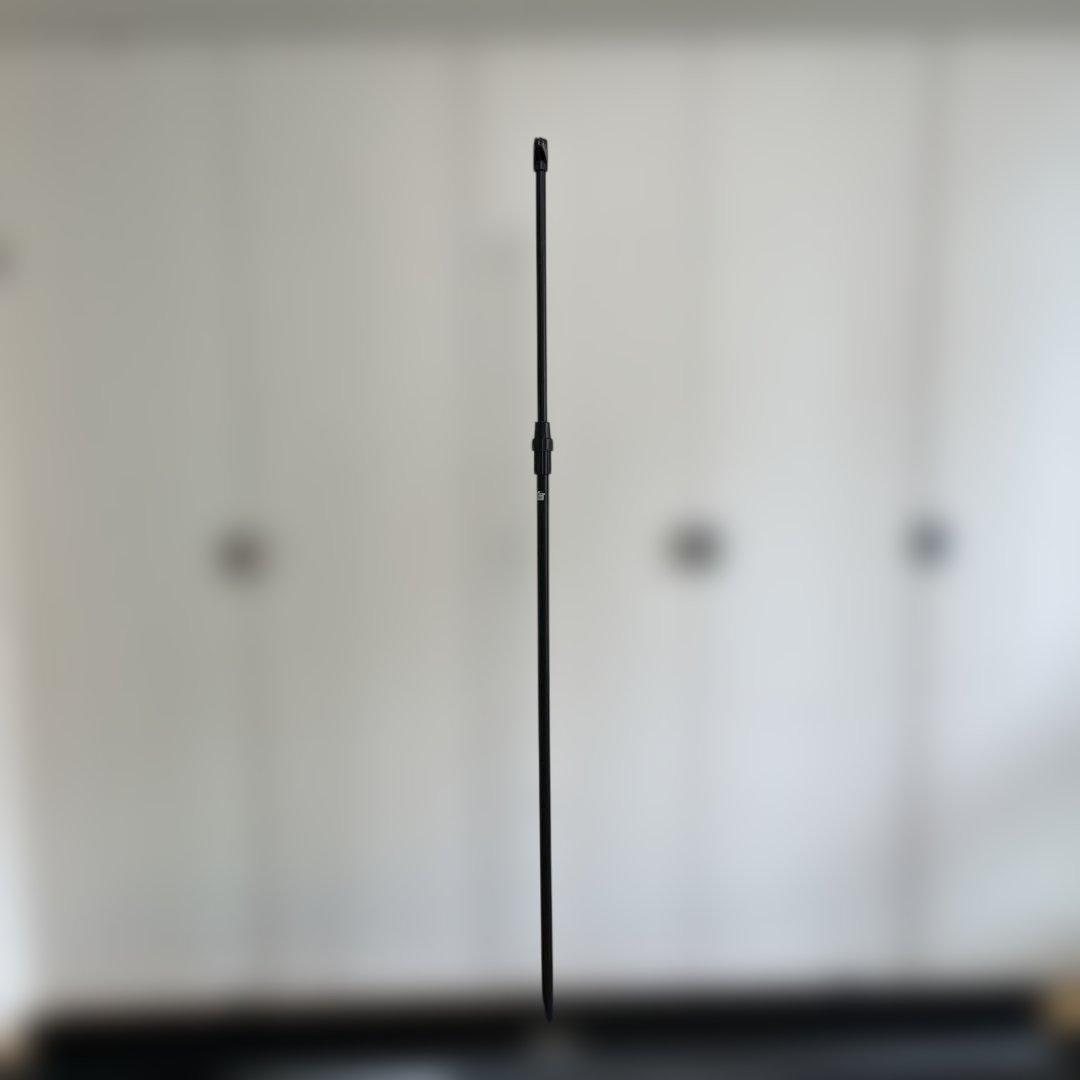 【傷汚れあり】自立型 立上げ式スクリーン MS-FN オーエス製 (80インチ)