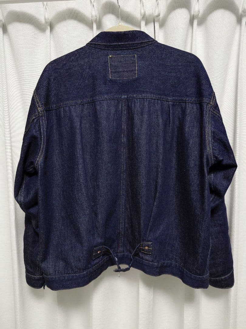 LVC リーバイス 506XX デニムジャケット 美品